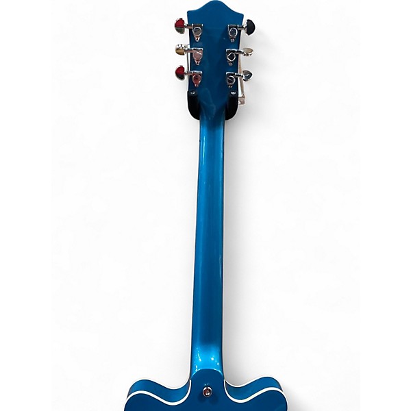 Used Gretsch Guitars G2657T STREAMLINER Ocean Turquoise Hollow Body Electric Guitar