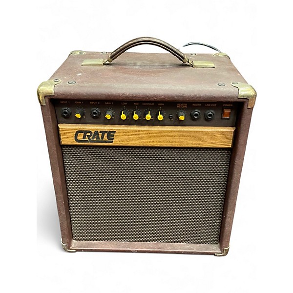 Used Crate CA30 Guitar Combo Amp