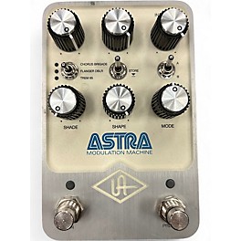 Used Universal Audio ASTRA MODULATION MACHINE Effect Pedal