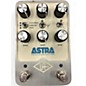 Used Universal Audio ASTRA MODULATION MACHINE Effect Pedal thumbnail