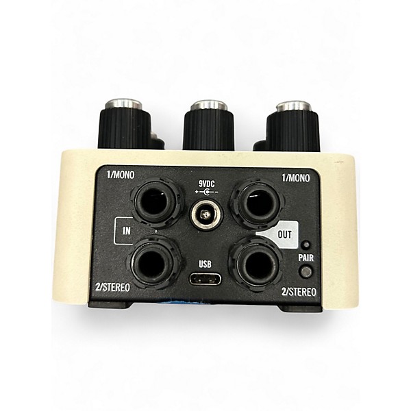 Used Universal Audio ASTRA MODULATION MACHINE Effect Pedal