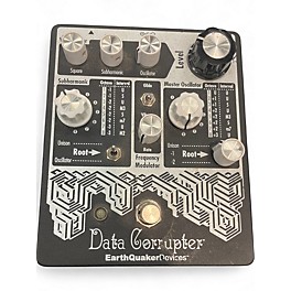 Used EarthQuaker Devices Data Corrupter Effect Pedal
