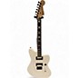 Used Fender Jim Root Signature Jazzmaster White Solid Body Electric Guitar thumbnail