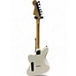 Used Fender Jim Root Signature Jazzmaster White Solid Body Electric Guitar