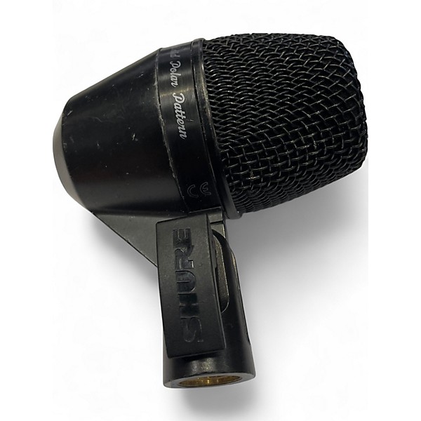 Used Shure PGA52 Drum Microphone
