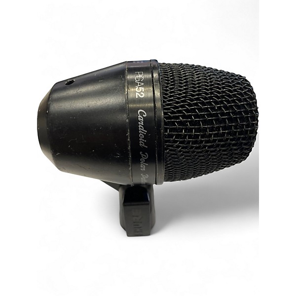 Used Shure PGA52 Drum Microphone