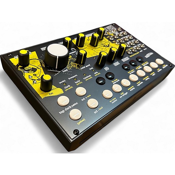 Used Cre8audio WEST PEST Synthesizer