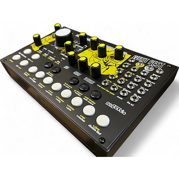 Used Cre8audio WEST PEST Synthesizer