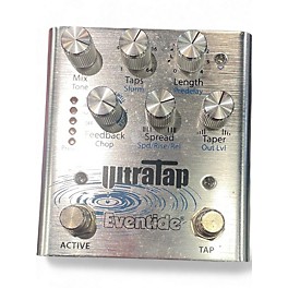 Used Eventide ULTRATAP Effect Pedal