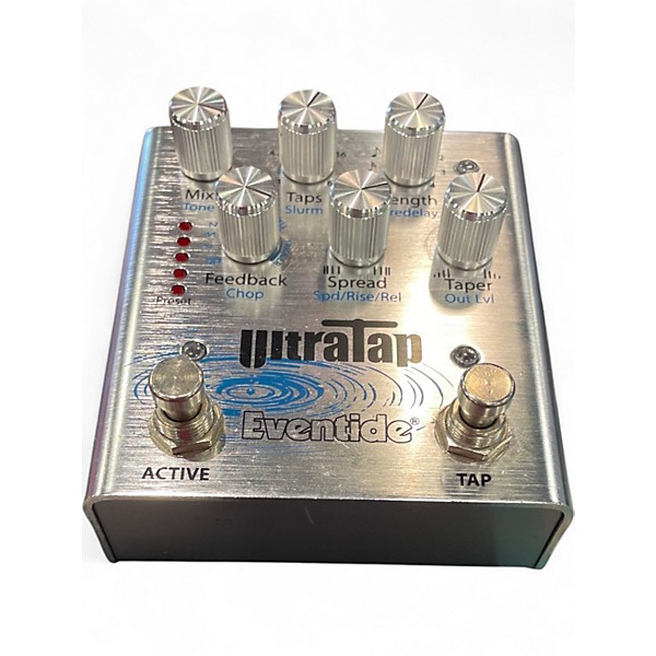 Used Eventide ULTRATAP Effect Pedal | Guitar Center