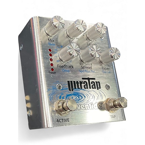 Used Eventide ULTRATAP Effect Pedal