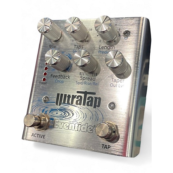 Used Eventide ULTRATAP Effect Pedal