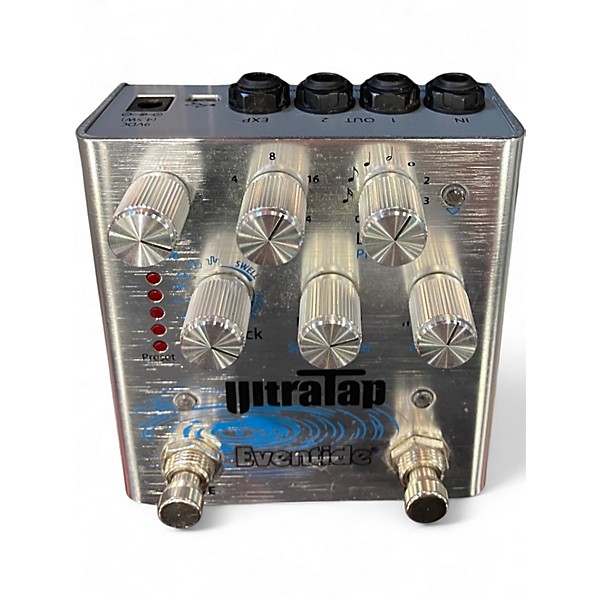 Used Eventide ULTRATAP Effect Pedal | Guitar Center