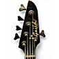 Used Guild Pilot Salmon Sparkle Electric Bass Guitar