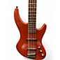 Used Guild Pilot Salmon Sparkle Electric Bass Guitar