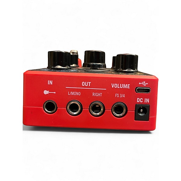 Used Line 6 Pocket Pod Express Amp Modeler Effect Processor