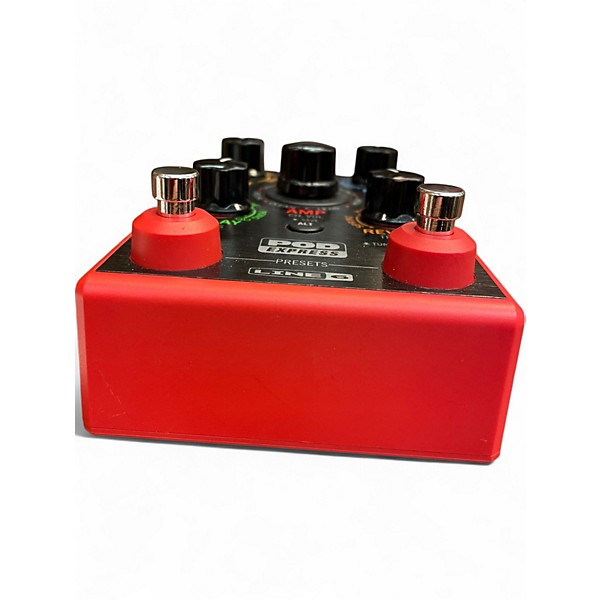 Used Line 6 Pocket Pod Express Amp Modeler Effect Processor