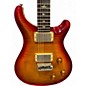 Used PRS Custom 22 Bird Cherry Sunburst Solid Body Electric Guitar