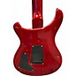 Used PRS Custom 22 Bird Cherry Sunburst Solid Body Electric Guitar