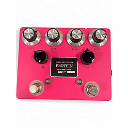 Used Browne Amplification Protein Effect Pedal