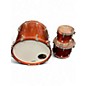 Used Pearl 14X6.5 World Series Steel Snare Chrome Drum thumbnail