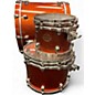 Used Pearl 14X6.5 World Series Steel Snare Chrome Drum