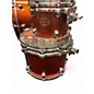 Used Pearl 14X6.5 World Series Steel Snare Chrome Drum