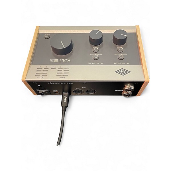 Used Universal Audio VOLT 2/76 Audio Interface | Guitar Center