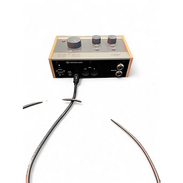 Used Universal Audio VOLT 2/76 Audio Interface | Guitar Center