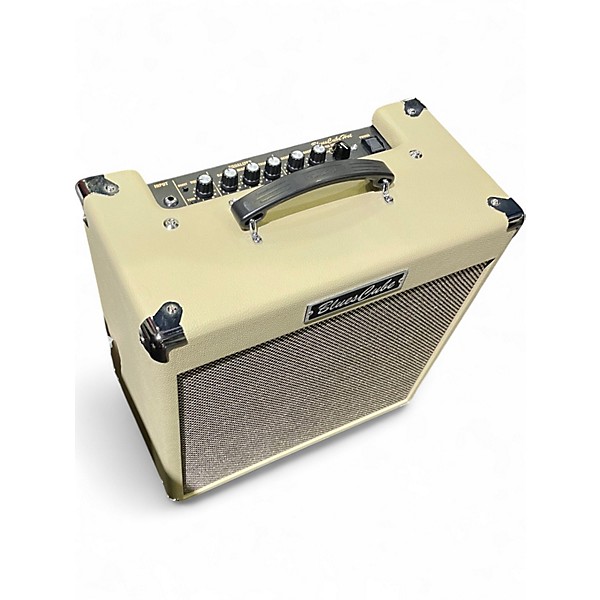 Used Roland BLUES CUBE HOT Guitar Combo Amp