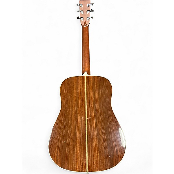 Used Martin HD28 Natural Acoustic Guitar