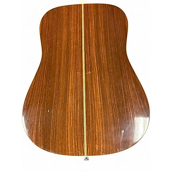 Used Martin HD28 Natural Acoustic Guitar