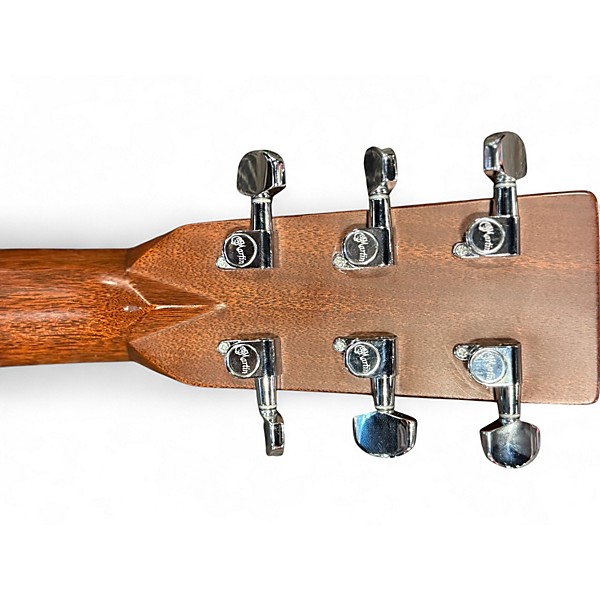 Used Martin HD28 Natural Acoustic Guitar