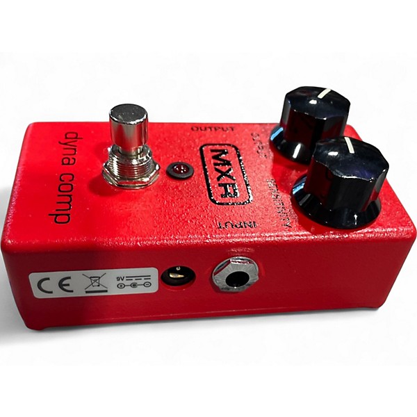 コンプレッサー MXR M102 Dynacomp Amazon | MXR M102 Dyna Comp Compressor Pedal Bundle with 3