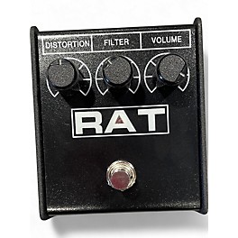 Used ProCo Rat Distortion Effect Pedal