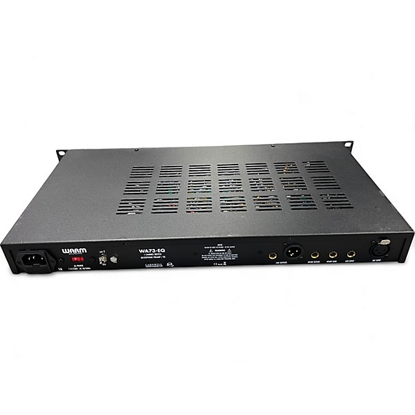 Used Warm Audio WA73-EQ Microphone Preamp