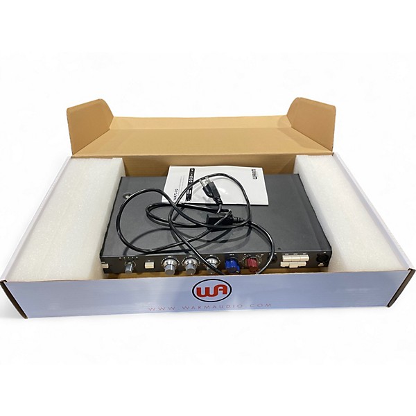 Used Warm Audio WA73-EQ Microphone Preamp