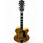 Used Eastman JAZZ ELITE NATURAL Hollow Body Electric Guitar thumbnail