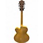 Used Eastman JAZZ ELITE NATURAL Hollow Body Electric Guitar