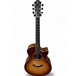Used Furch MC RED GC-SR SPA SB SUNBURST Acoustic Electric Guitar