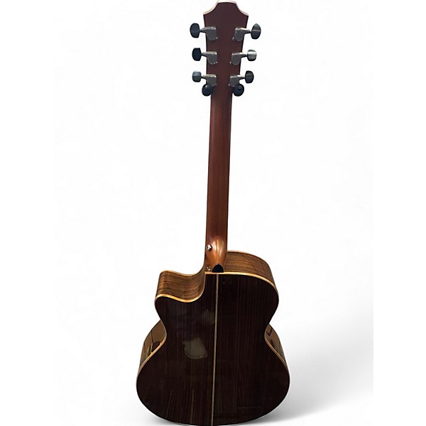 Used Furch MC RED GC-SR SPA SB SUNBURST Acoustic Electric Guitar
