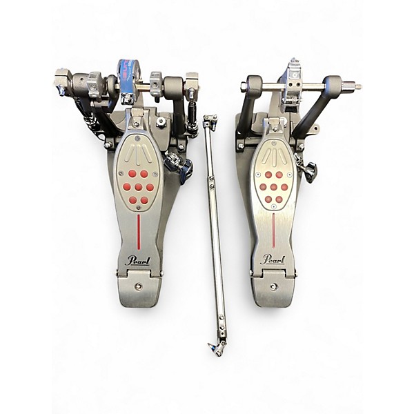 Used Pearl 2052BP Double Bass Drum Pedal