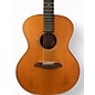 Vintage 1986 Alvarez DY72 Natural Acoustic Electric Guitar