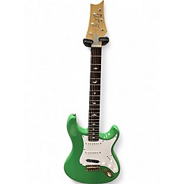 Used 2025 PRS Silver Sky John Mayer Signature Emerald Green Solid Body Electric Guitar