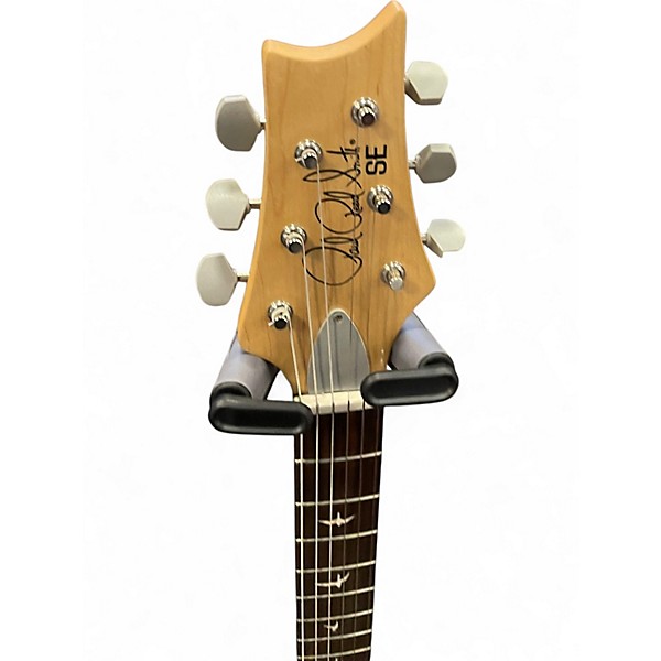 Used 2025 PRS Silver Sky John Mayer Signature Emerald Green Solid Body Electric Guitar