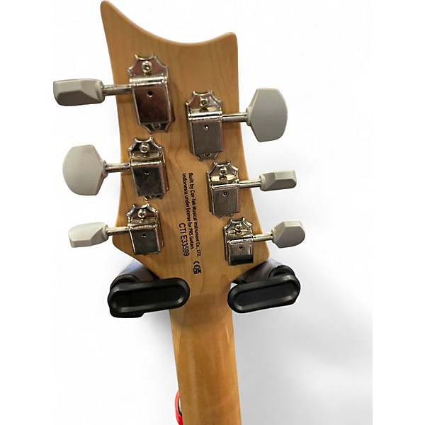 Used 2025 PRS Silver Sky John Mayer Signature Emerald Green Solid Body Electric Guitar