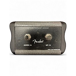 Used Fender MS2 Pedal