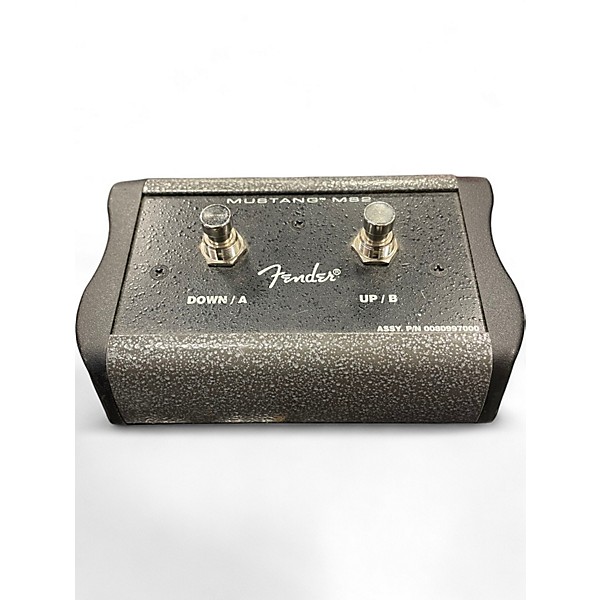 Used Fender MS2 Pedal