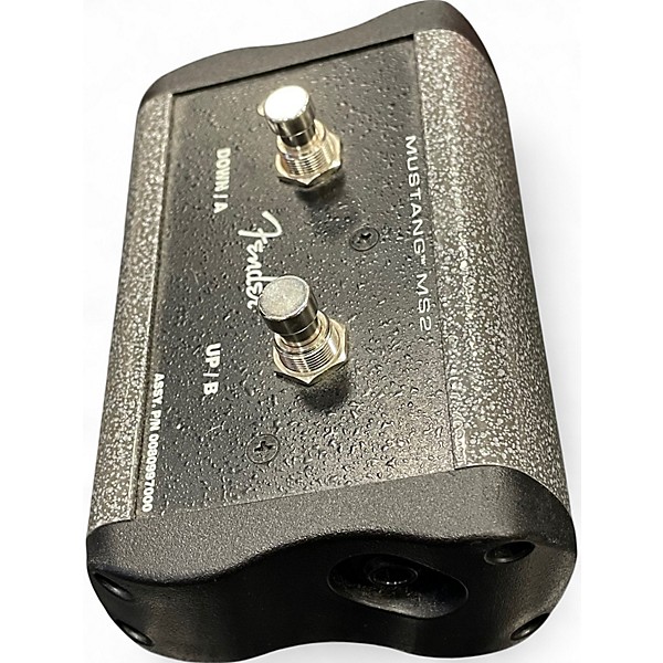 Used Fender MS2 Pedal