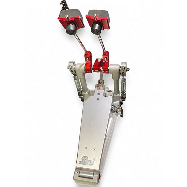Used Pearl P3502D Double Bass Drum Pedal
